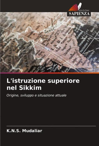 L'istruzione superiore nel Sikkim