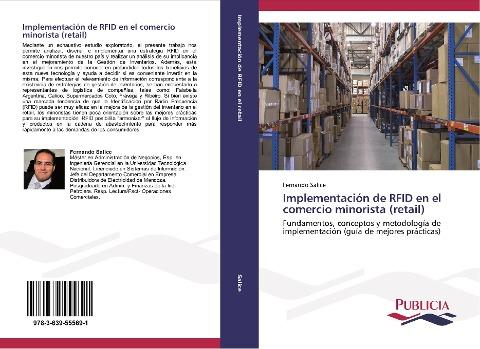 Implementación de RFID en el comercio minorista (retail)