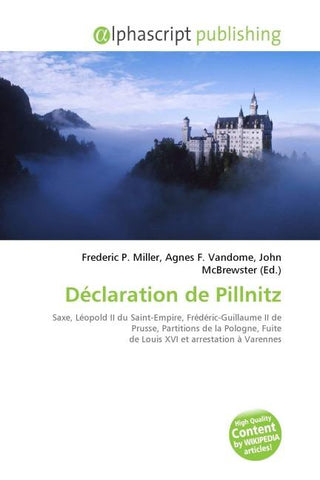 Déclaration de Pillnitz