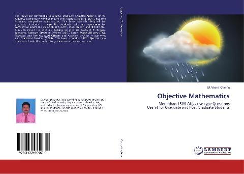 Objective Mathematics