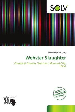 Webster Slaughter