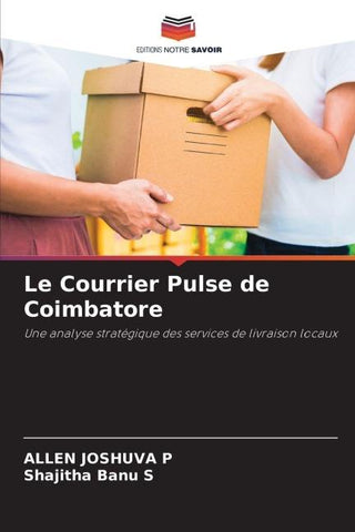 Le Courrier Pulse de Coimbatore