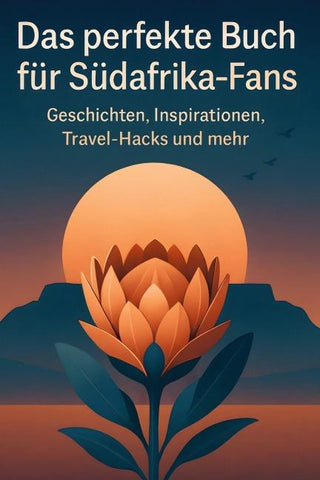 Das perfekte Buch für Südafrika-Fans