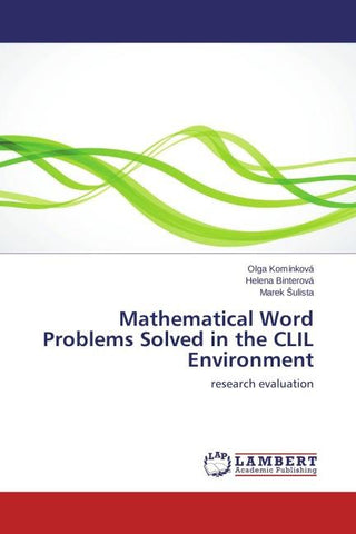 Mathematical Word Problems Solved in the CLIL Environment