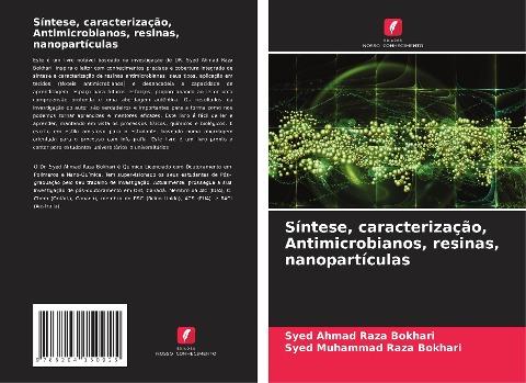 Síntese, caracterização, Antimicrobianos, resinas, nanopartículas