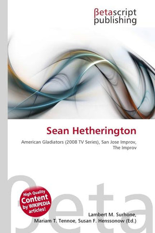 Sean Hetherington