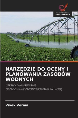NARZ¿DZIE DO OCENY I PLANOWANIA ZASOBÓW WODNYCH
