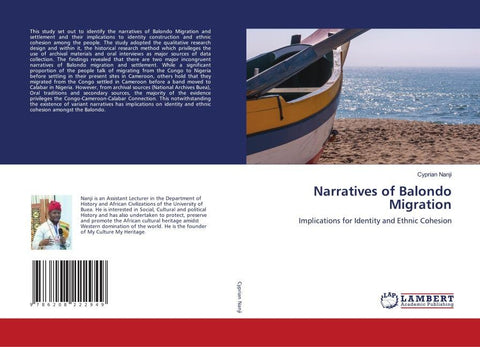Narratives of Balondo Migration
