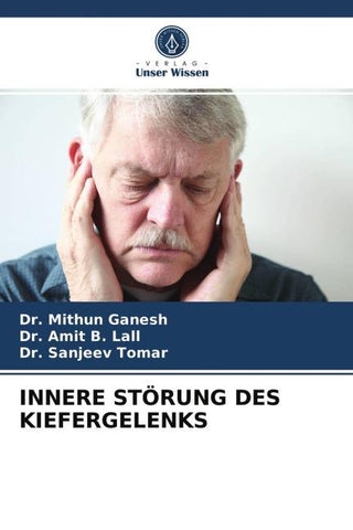 INNERE STÖRUNG DES KIEFERGELENKS