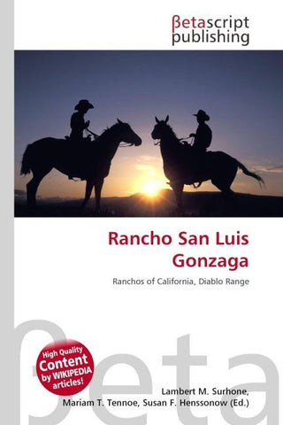 Rancho San Luis Gonzaga