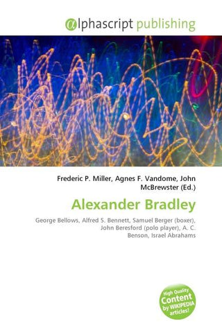 Alexander Bradley