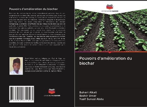 Pouvoirs d'amélioration du biochar