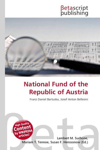 National Fund of the Republic of Austria