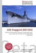USS Haggard (DD-555)