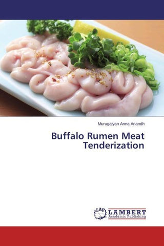 Buffalo Rumen Meat Tenderization