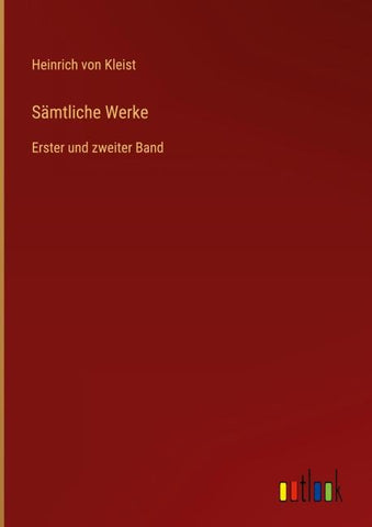 Sämtliche Werke