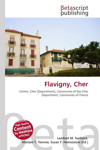 Flavigny, Cher