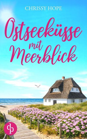 Ostseeküsse mit Meerblick