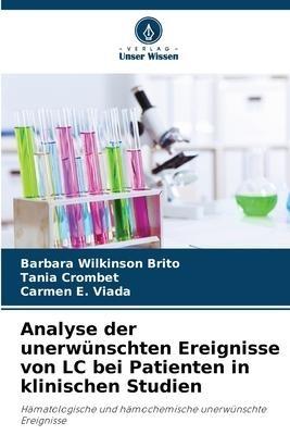 Analyse der unerwünschten Ereignisse von LC bei Patienten in klinischen Studien