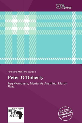 Peter O'Doherty