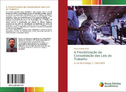 A Flexibilização da Consolidação das Leis do Trabalho