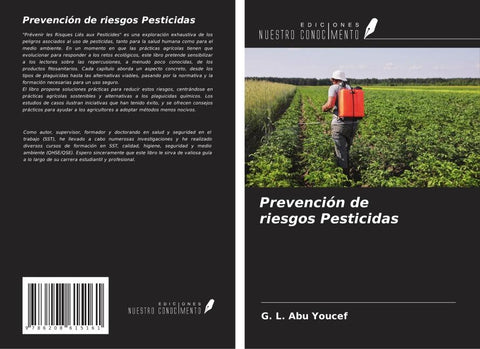 Prevención de riesgos Pesticidas