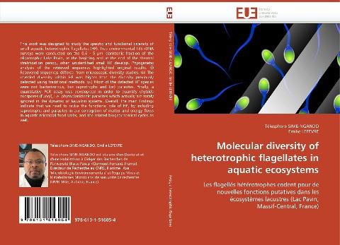 Molecular diversity of heterotrophic flagellates in aquatic ecosystems