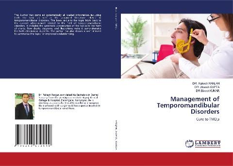 Management of Temporomandibular Disorders