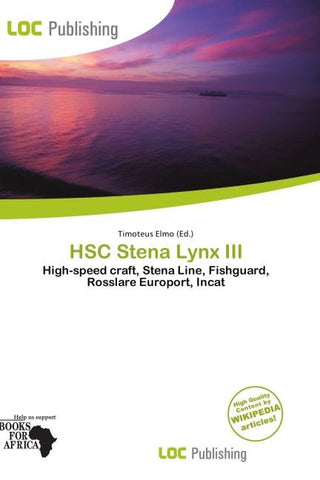 HSC Stena Lynx III