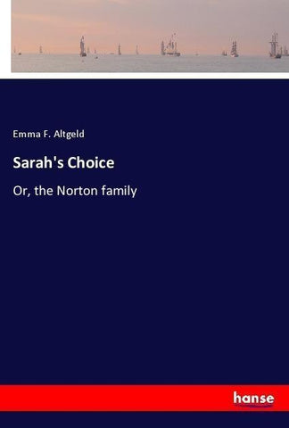 Sarah's Choice