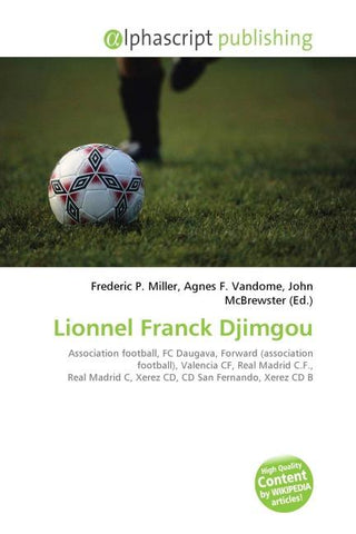 Lionnel Franck Djimgou