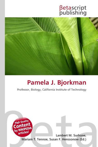 Pamela J. Bjorkman