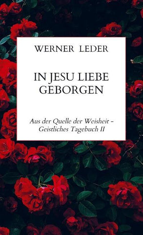 IN JESU LIEBE GEBORGEN