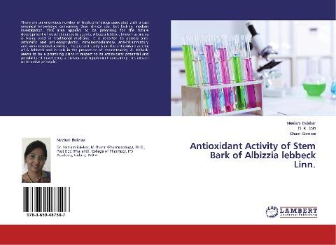 Antioxidant Activity of Stem Bark of Albizzia lebbeck Linn.