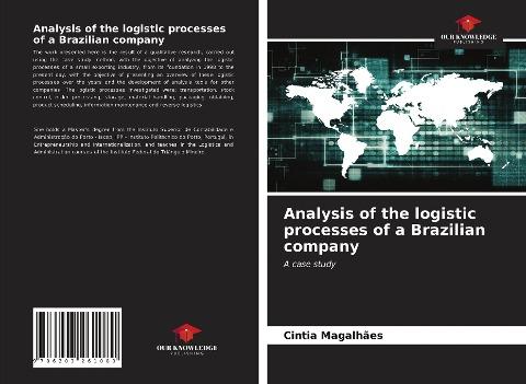 Analysis of the logistic processes of a Brazilian company