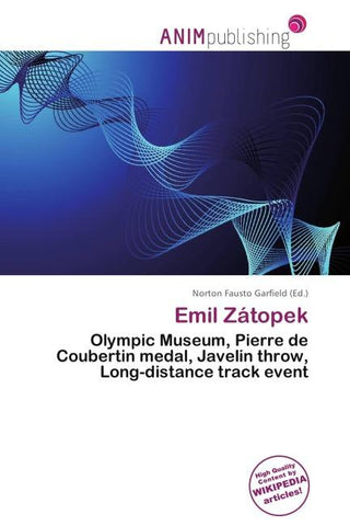 Emil Zátopek