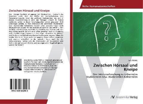 Zwischen Hörsaal und Kneipe