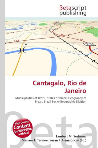 Cantagalo, Rio de Janeiro