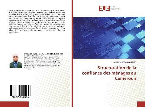 Structuration de la confiance des ménages au Cameroun