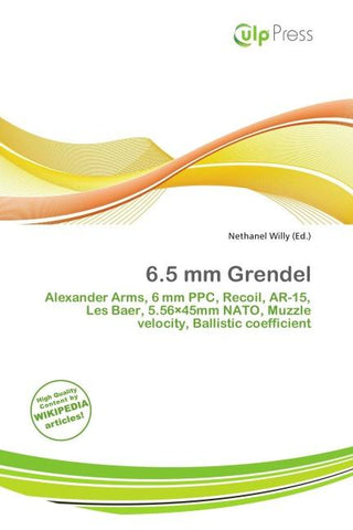 6.5 mm Grendel