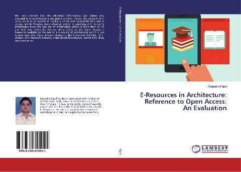 E-Resources in Architecture: Reference to Open Access: An Evaluation