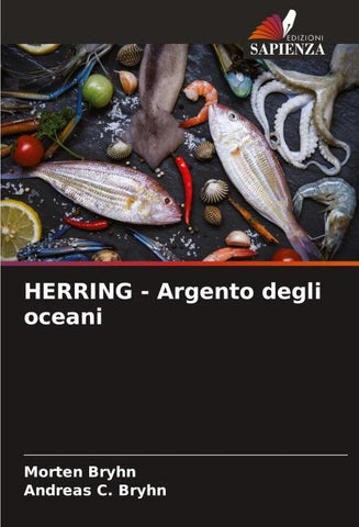 HERRING - Argento degli oceani
