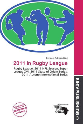 2011 in Rugby League