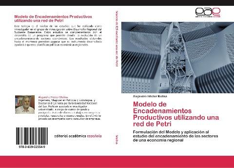 Modelo de Encadenamientos Productivos utilizando  una red de Petri