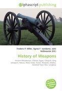 History of Weapons