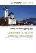 Conversion to Judaism