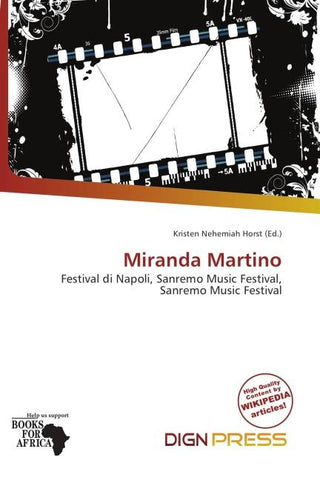 Miranda Martino