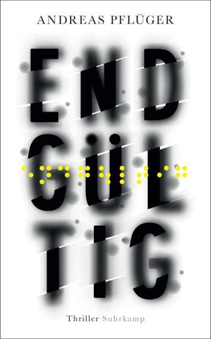 Endgültig - Thriller (Jenny Aaron 1)