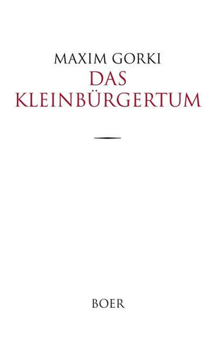 Das Kleinbürgertum