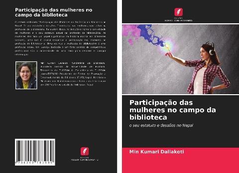 Participação das mulheres no campo da biblioteca